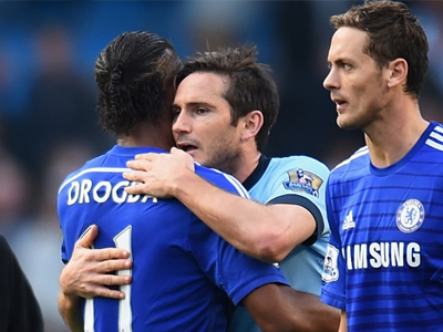 Ο Λάμπαρντ «τιμώρησε» την Τσέλσι!