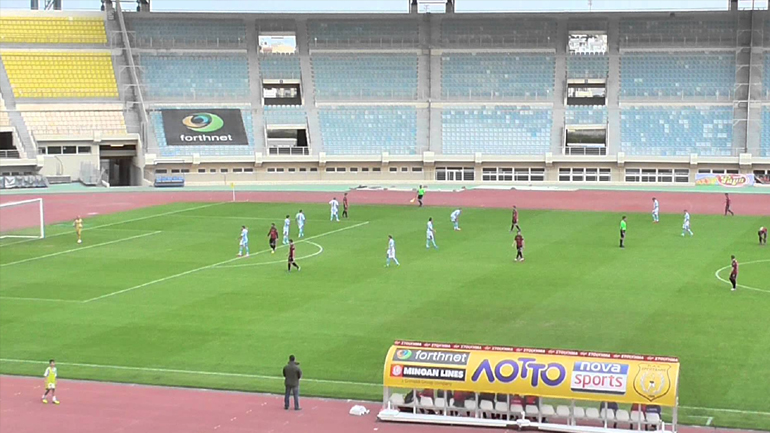 Παίζει… ρέστα για την παραμονή ο Εργοτέλης