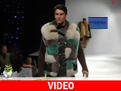 Gala Ελληνικής Γούνας στην Καστοριά