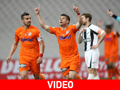 Βήμα παραμονής για την Καλλονή, 1-0 τον ΟΦΗ