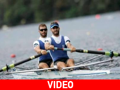 Κωπηλασία: Εκτός τελικού τα αδέλφια Γκουντούλα