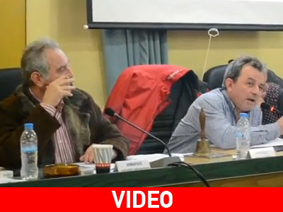 «Τεκές» το δημοτικό συμβούλιο της Πάργας!