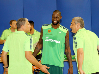 Χωρίς Ούκιτς και Μαυροκεφαλίδη στη Μόσχα ο Παναθηναϊκός