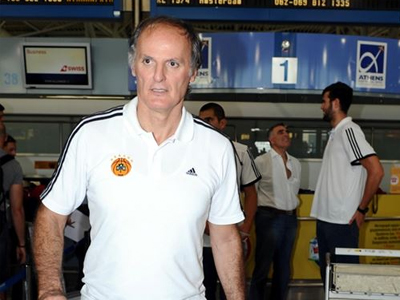 «Να δούμε σε τι επίπεδο βρισκόμαστε» «Να δούμε σε τι επίπεδο βρισκόμαστε»