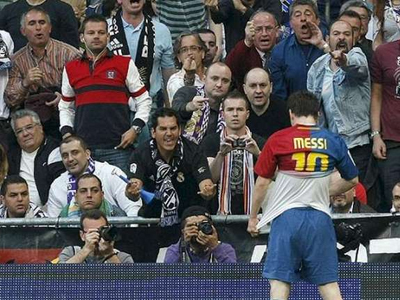 Ο Μέσι των ρεκόρ!