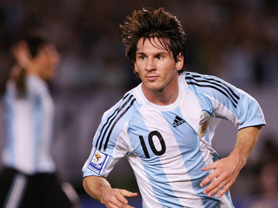 Αρχηγός στην Αργεντινή ο Μέσι