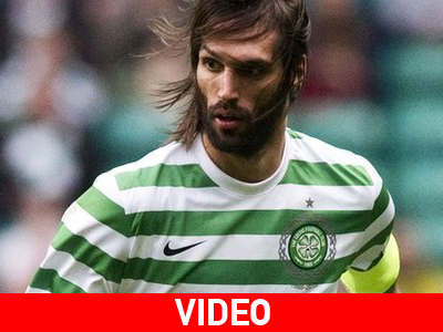 Γκολ ο Σαμαράς, νίκη η Σέλτικ