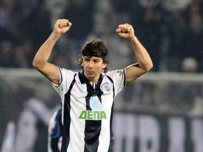 Υπογράφει ο Γκαρσία