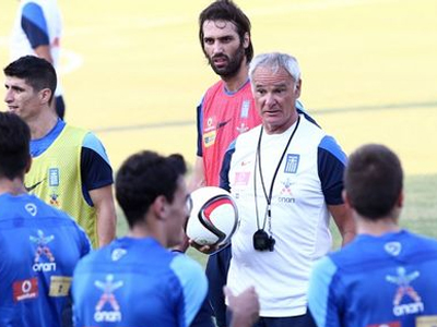 Στο πλευρό του Ρανιέρι ο ΠΣΑΠ