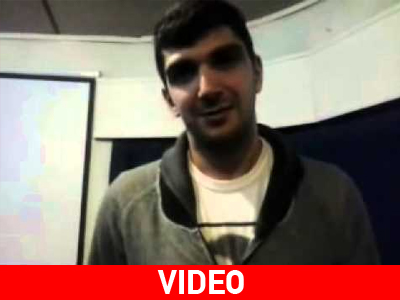 «Είμαι χαρούμενος κι έχω υψηλές προσδοκίες»