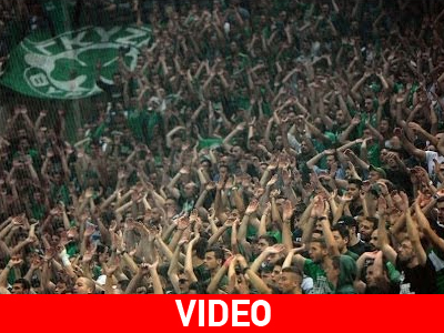 Η παρακάμερα του πρώτου τελικού