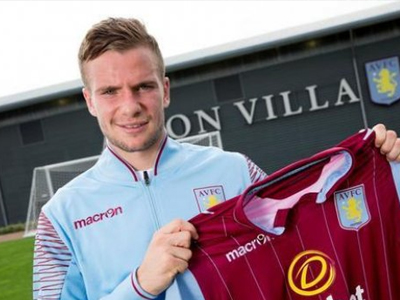 Στην Άστον Βίλα ο Κλέβερλι