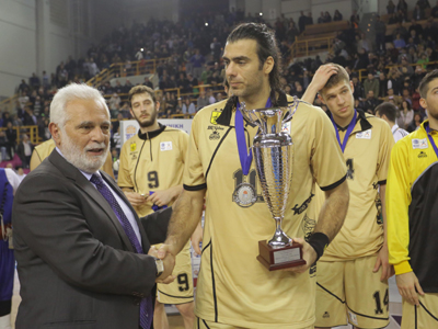 «Ο αντίπαλος είχε περισσότερες λύσεις»