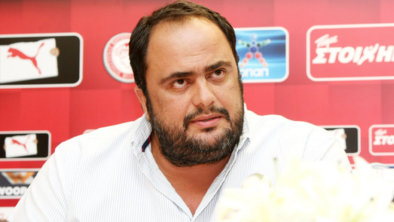 «Έχω πάθος με τον Ολυμπιακό»