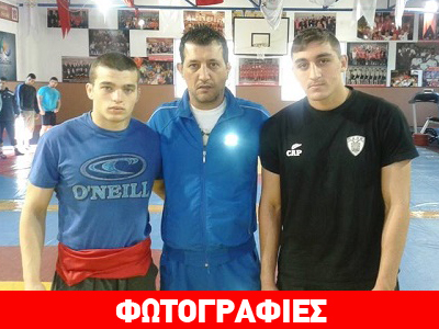 Χεριστανίδης: «Δουλεύαμε πέντε χρόνια για το παγκόσμιο μετάλλιο του Τσεκερίδη»