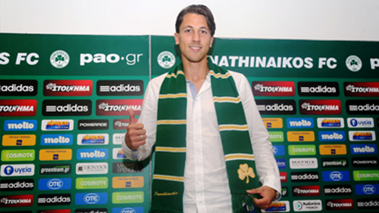 «Πρόκληση στην καριέρα μου»