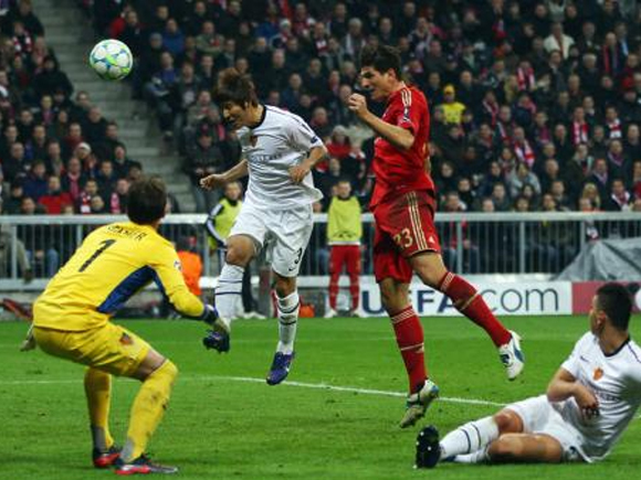 Δεν έφτασε τον Μέσι ο Γκόμεζ