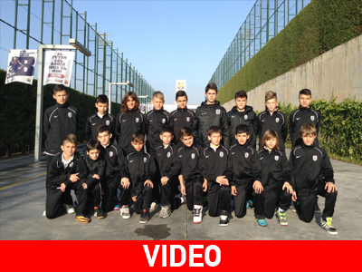 Στη Θεσσαλονίκη μετά τον θρίαμβο η Κ12 του ΠΑΟΚ Στη Θεσσαλονίκη μετά τον θρίαμβο η Κ12 του ΠΑΟΚ