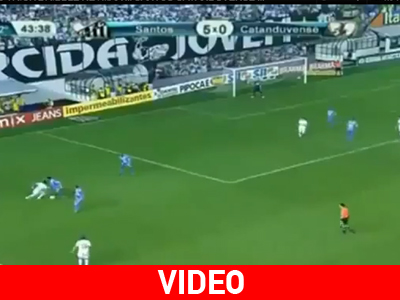 Τον χόρεψε ο Νεϊμάρ