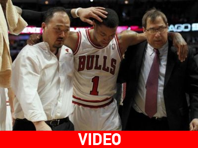 Τέλος η σεζόν για Ρόουζ!