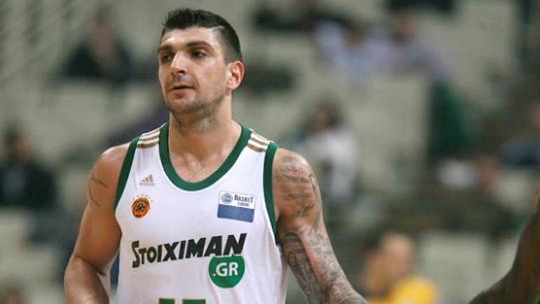 Χωρίς Μπατίστα στο ΣΕΦ ο Παναθηναϊκός