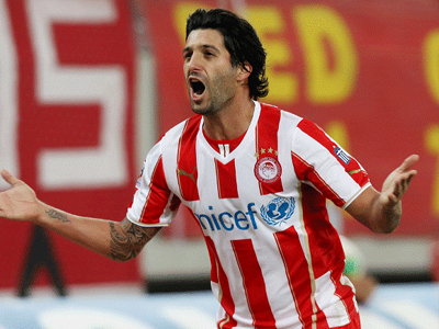 «Έχω δεθεί με τον Ολυμπιακό»