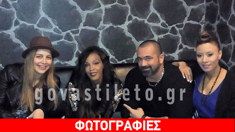 H Shaya, η συνεργάτιδα του Puff Daddy, ο Bo και το ταξίδι στην Κωνσταντινούπολη