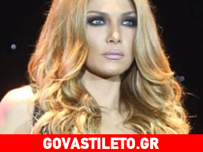 Δείτε την Αγγελική Ηλιάδη να προπονείται σκληρά για μία άψογη σιλουέτα!