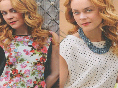 Εγγονή πρώην πρωθυπουργού και κόρη πρώην υπουργού, η Λένα Παπαληγούρα κάνει την επανάστασή της!