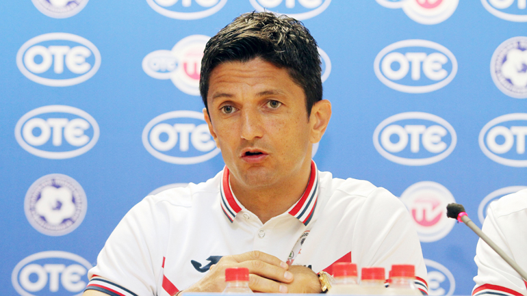 «Είμαστε εδώ για να παλέψουμε»