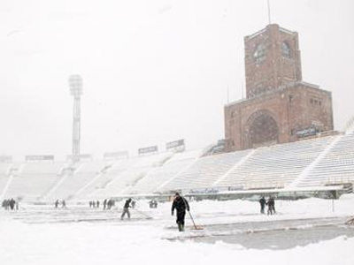 Αναβλήθηκε το Μπολόνια-Φιορεντίνα Αναβλήθηκε το Μπολόνια-Φιορεντίνα
