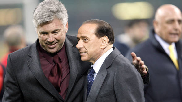 «Έρχεται στη Μίλαν ο Αντσελότι!»