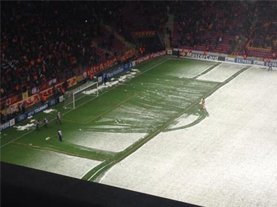 Προς νέα αναβολή το Γαλατάσαραϊ-Γιουβέντους