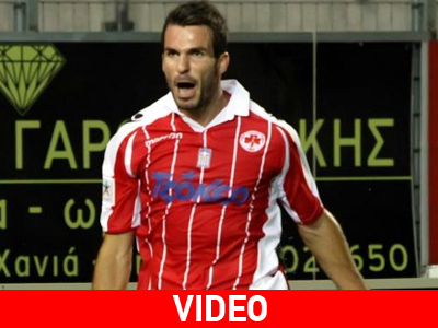 Σπουδαία νίκη ο Πλατανιάς, 1-0 τον Παναιτωλικό