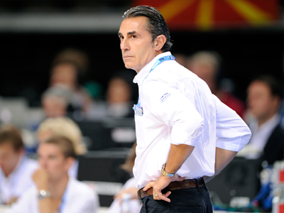 Αποχώρησε ο Σκαριόλο από την Λαμποράλ