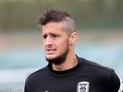 Χωρίς Μάρτενς και Κατσικά ο ΠΑΟΚ