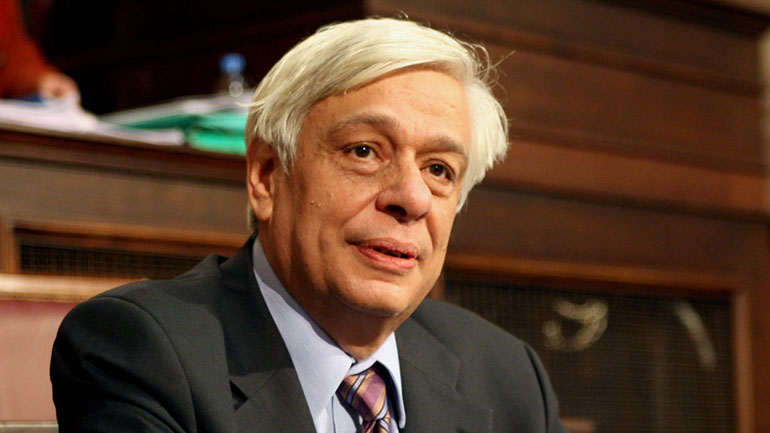 Στον Παυλόπουλο ο υπουργός Ναυτιλίας για το μεταναστευτικό