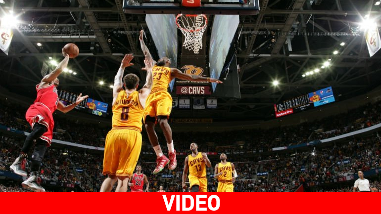 «Σκέπασε» τον Ρόουζ ο Τζέιμς