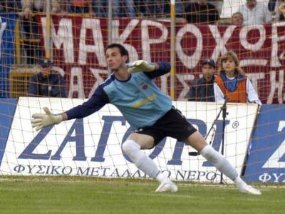 Κάτοικος Βέροιας ο Κοτταρίδης