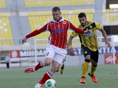 Πλατανιάς: Χωρίς Κατάι η προπόνηση