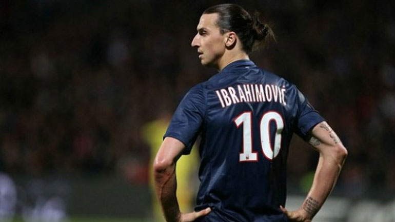 Ελεύθερος ο Ιμπραΐμοβιτς