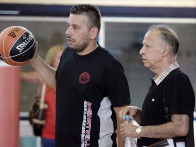 Αποχωρούν από τη Νέα Κηφισιά Τσαλδάρης και Καυκής