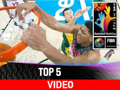 To Top-5 του ΗΠΑ-Λιθουανία!