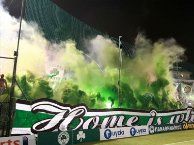 Στη Λεωφόρο και στην Ευρώπη