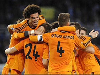 Με ηγέτη τον Γκάρεθ Μπέιλ