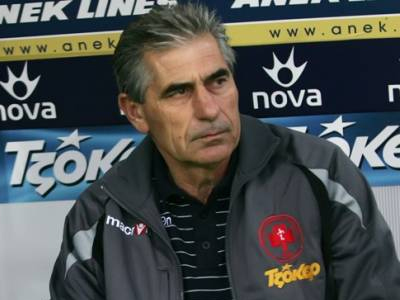 «Τέλος» για τον Πλατανιά ο Αναστασιάδης