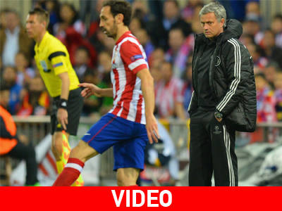 Ο Μουρίνιο αγνόησε τον Κουρτουά!