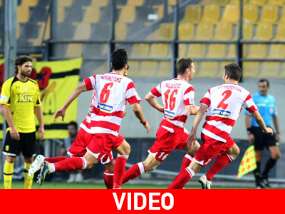 Τέταρτος ο Πλατανιάς, κέρδισε και τον Άρη