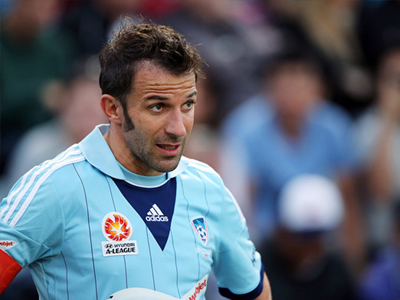 Θετικός για Σέλτικ ο Ντελ Πιέρο!