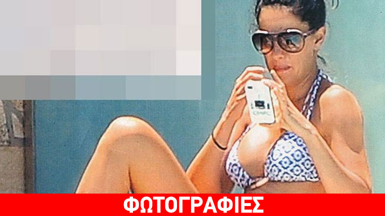 Εύη Αδάμ: Με σέξι μπικίνι για μπάνιο!